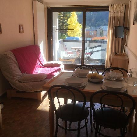 Serre-Chevalier-Chantemerle. Studio Plein Sud 4Per Saint-Chaffrey Ngoại thất bức ảnh