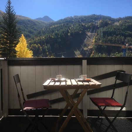 Serre-Chevalier-Chantemerle. Studio Plein Sud 4Per Saint-Chaffrey Ngoại thất bức ảnh