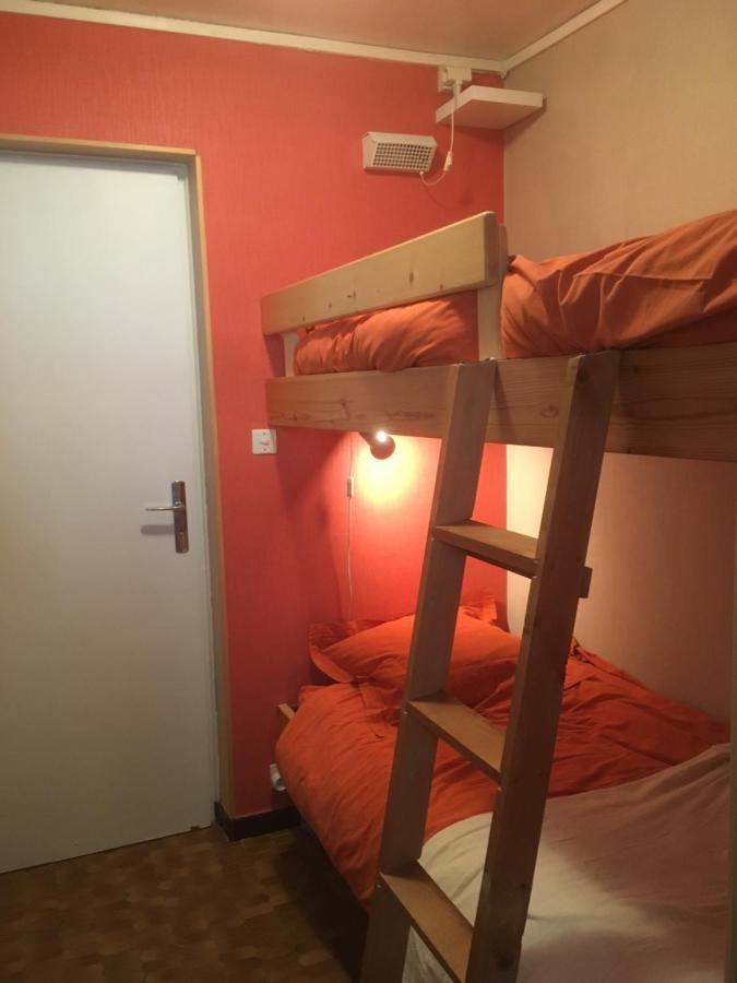 Serre-Chevalier-Chantemerle. Studio Plein Sud 4Per Saint-Chaffrey Ngoại thất bức ảnh