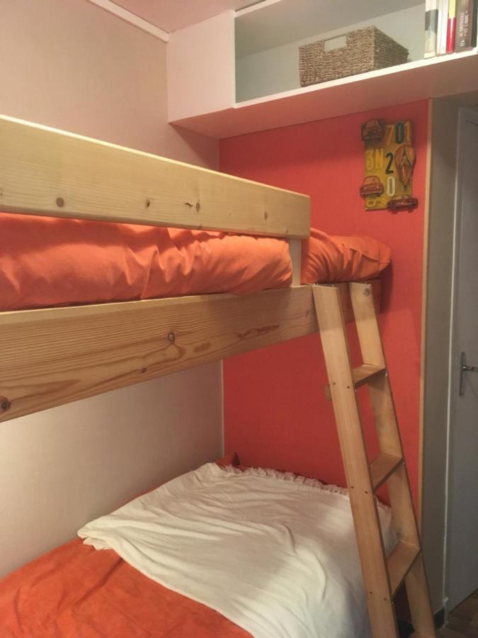 Serre-Chevalier-Chantemerle. Studio Plein Sud 4Per Saint-Chaffrey Ngoại thất bức ảnh