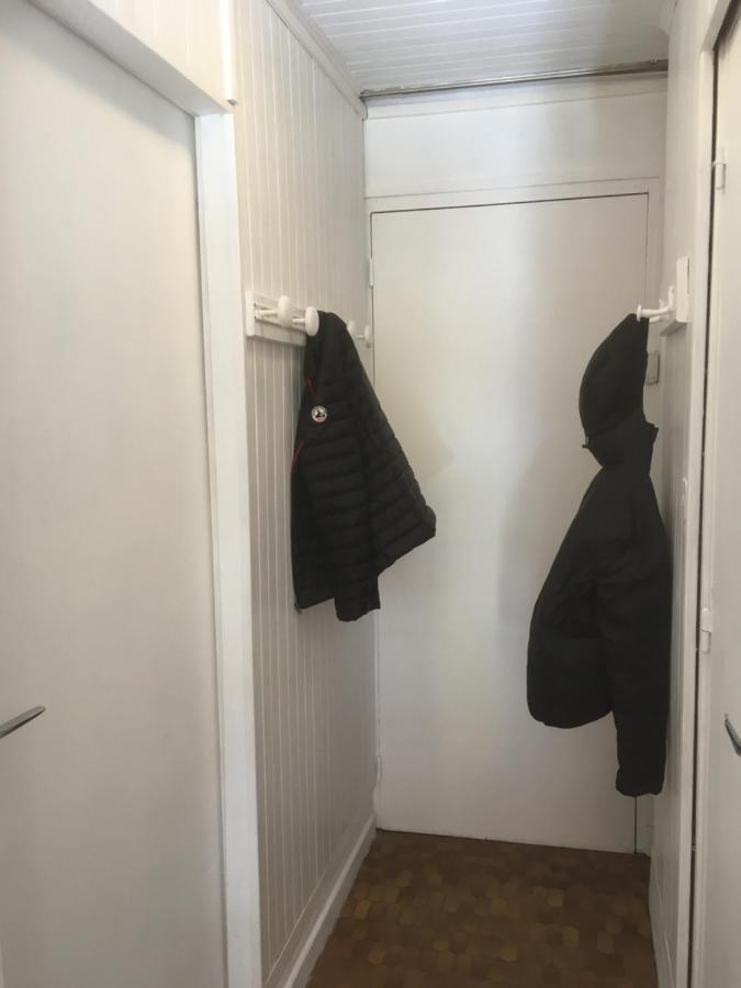 Serre-Chevalier-Chantemerle. Studio Plein Sud 4Per Saint-Chaffrey Ngoại thất bức ảnh
