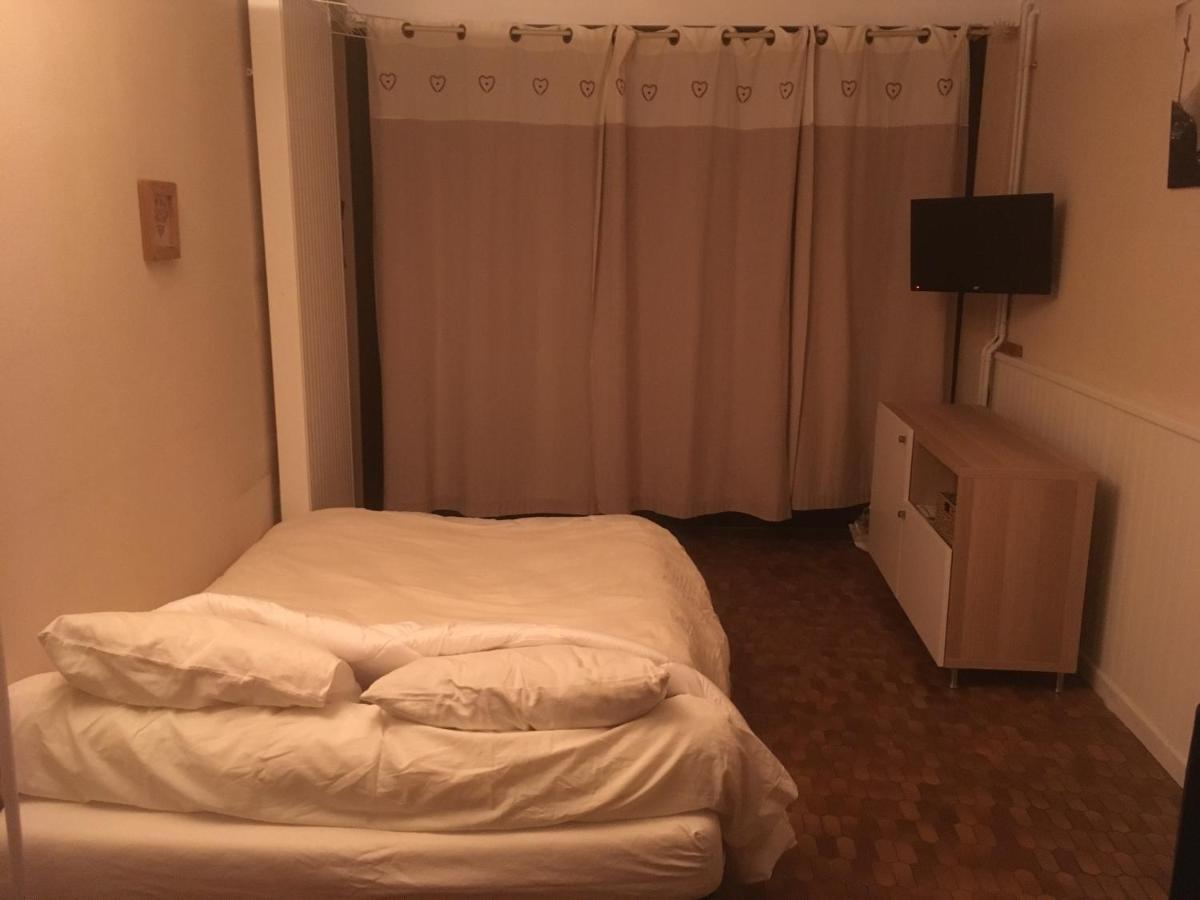 Serre-Chevalier-Chantemerle. Studio Plein Sud 4Per Saint-Chaffrey Ngoại thất bức ảnh
