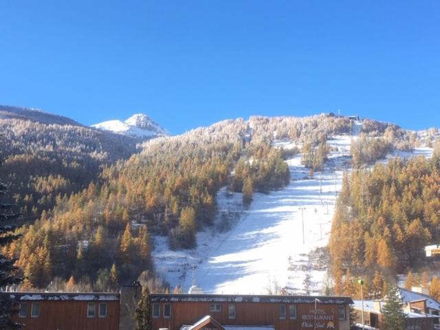 Serre-Chevalier-Chantemerle. Studio Plein Sud 4Per Saint-Chaffrey Ngoại thất bức ảnh
